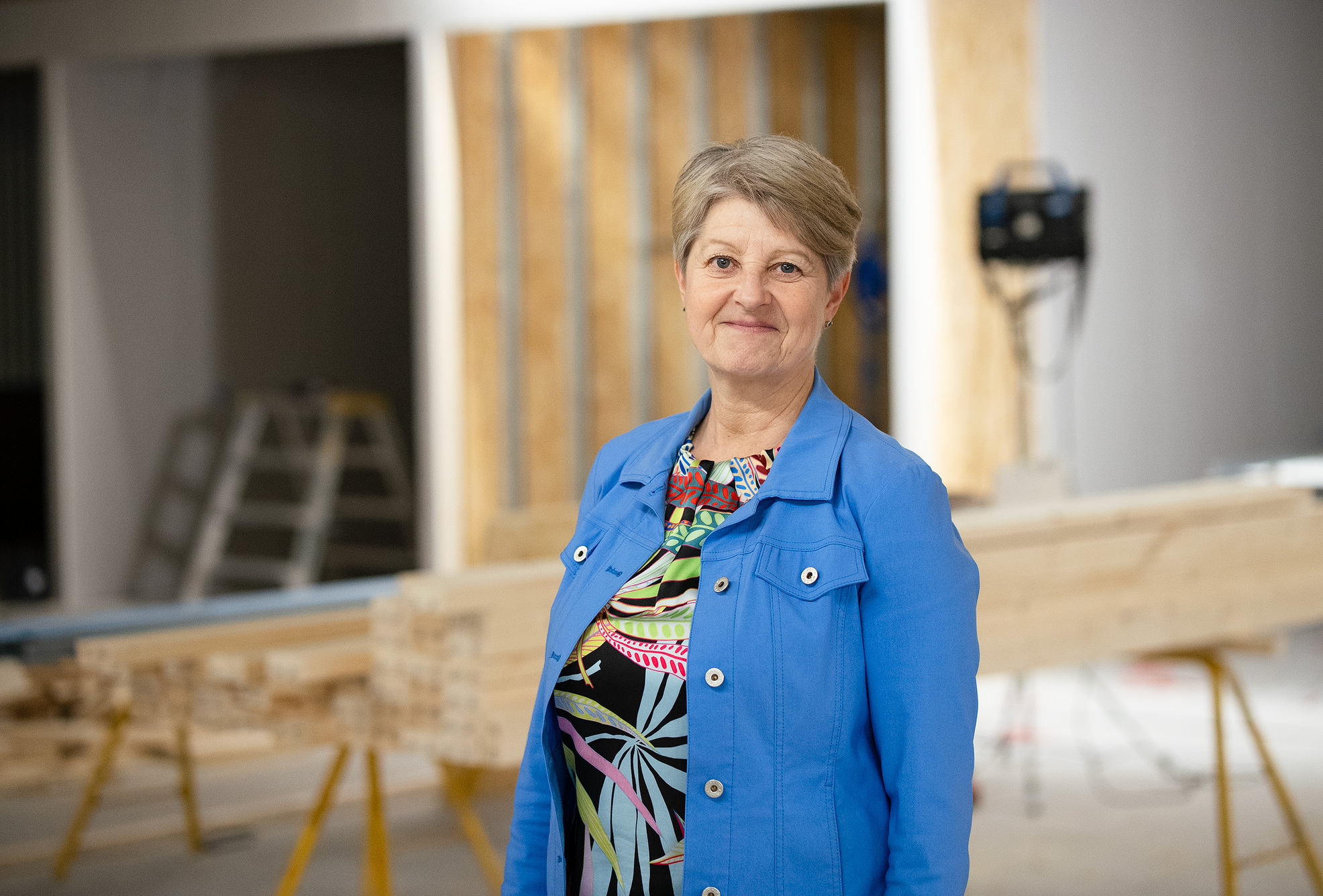 Karin Bossner, lokalstrateg vid Sjöbo kommun