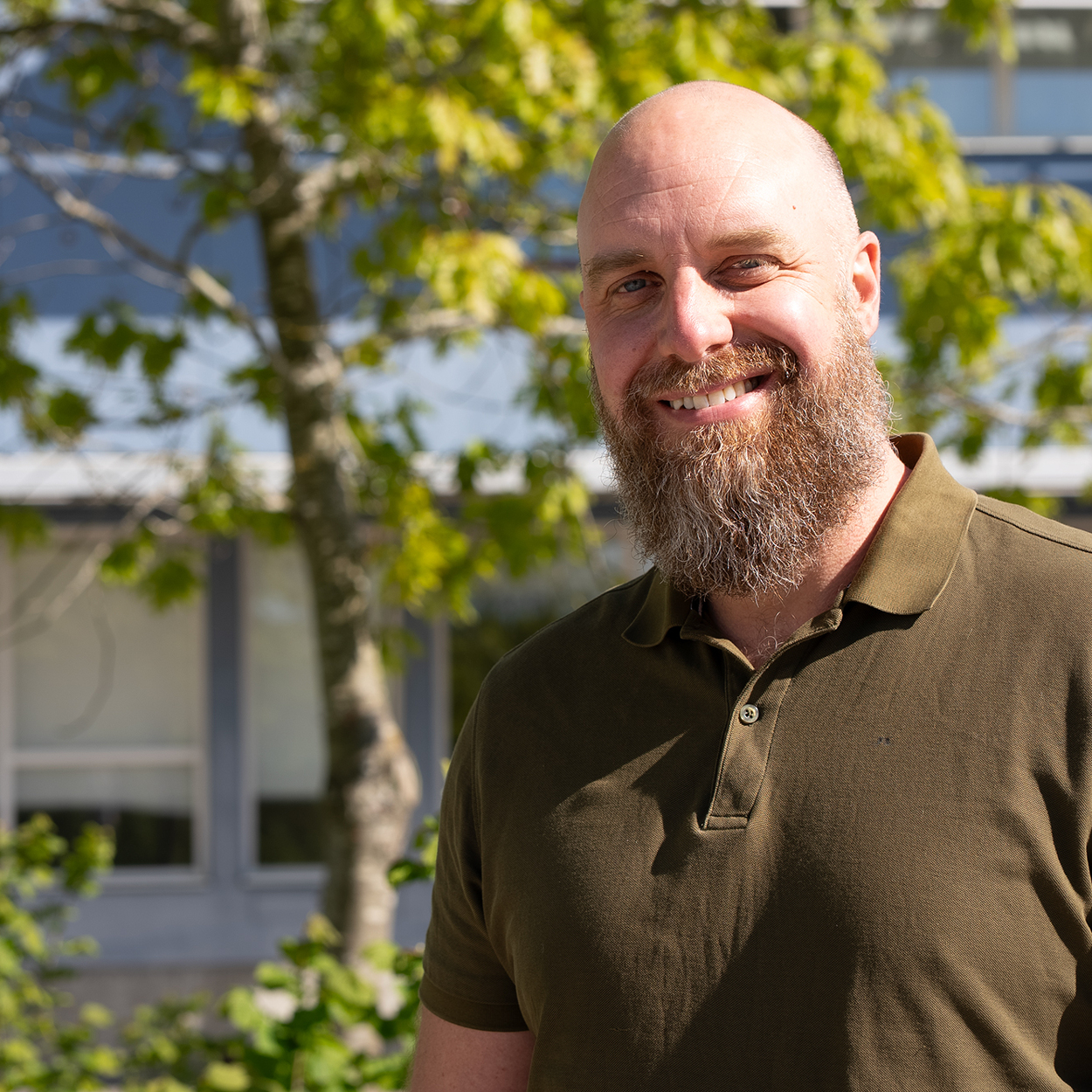 Joakim Wijkander, Färsingaskolans rektor