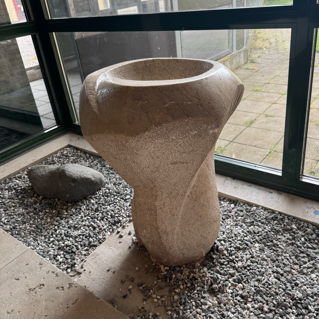 Konst på Lövestad skola