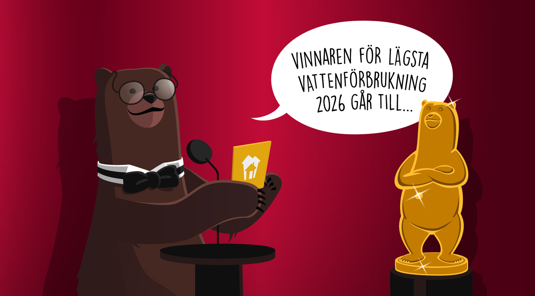 Sjöbohems vattenutmaning