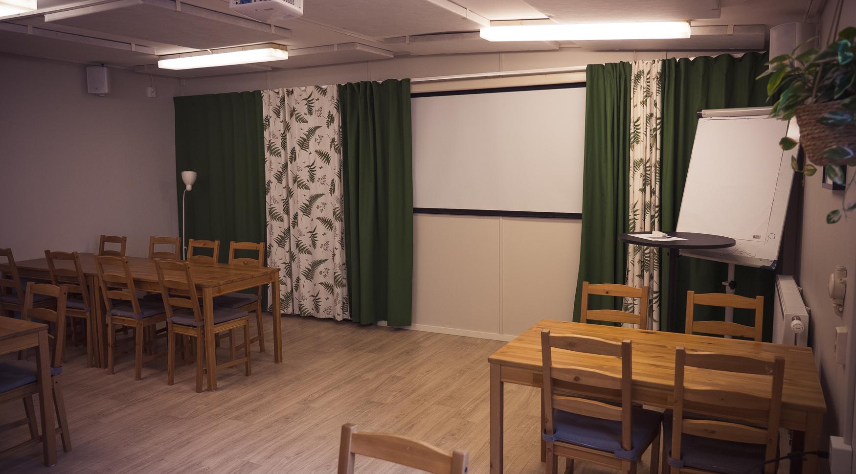 Samlingslokalen Bageriet