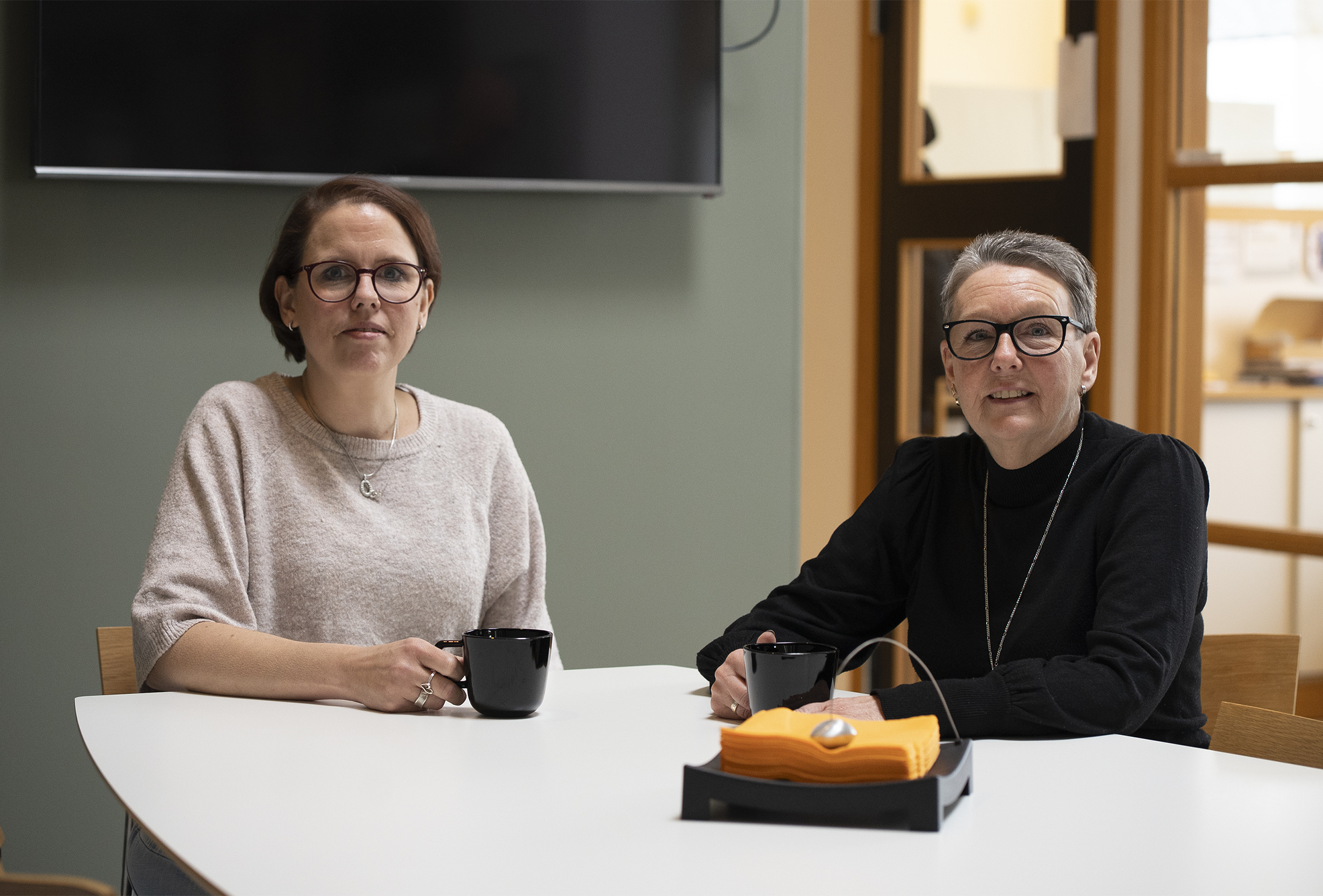 Linn och Pia AB Sjöbohem