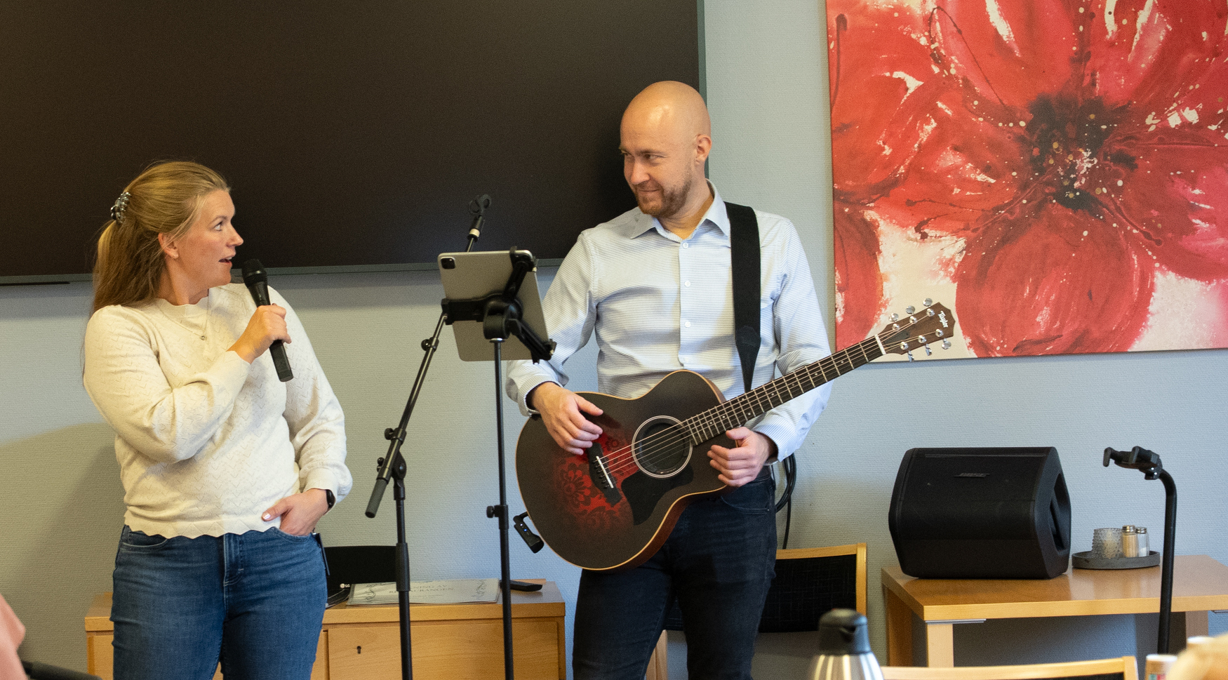 Jonna och Filip
